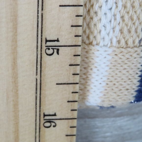 Lulu's* Women's Extra Long Sleeve Boat Neck Straight Hem Sweater~ Size Large - Picture 9 of 10